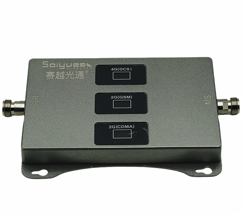 官渡三频手机信号增强器200㎡