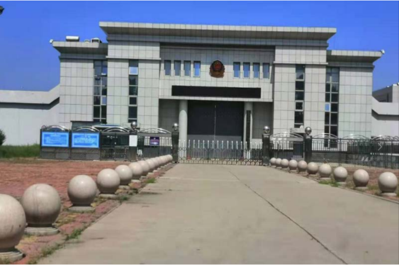 官渡某监狱数字手机信号屏蔽（信令级管控）案例