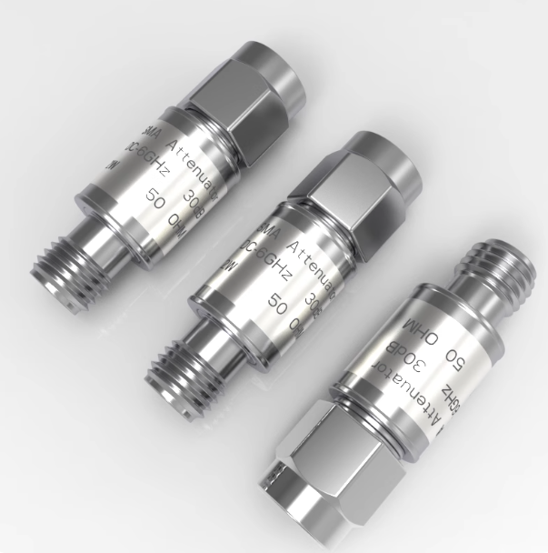 官渡小功率SMA固定衰减器0-3G/0-6G射频专用